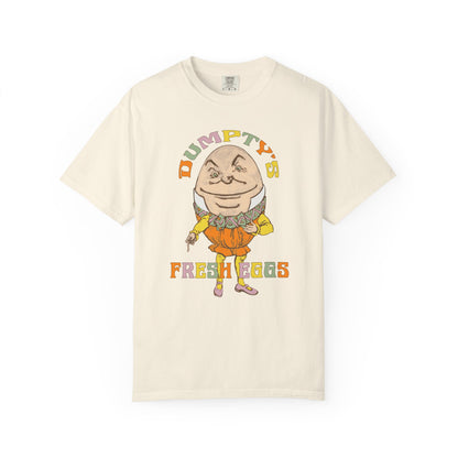 Dumpty's Eggs T-Shirt Humpty Dumpty Tee Unisex