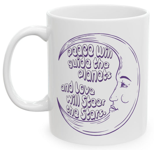 Aquarius coffee mug