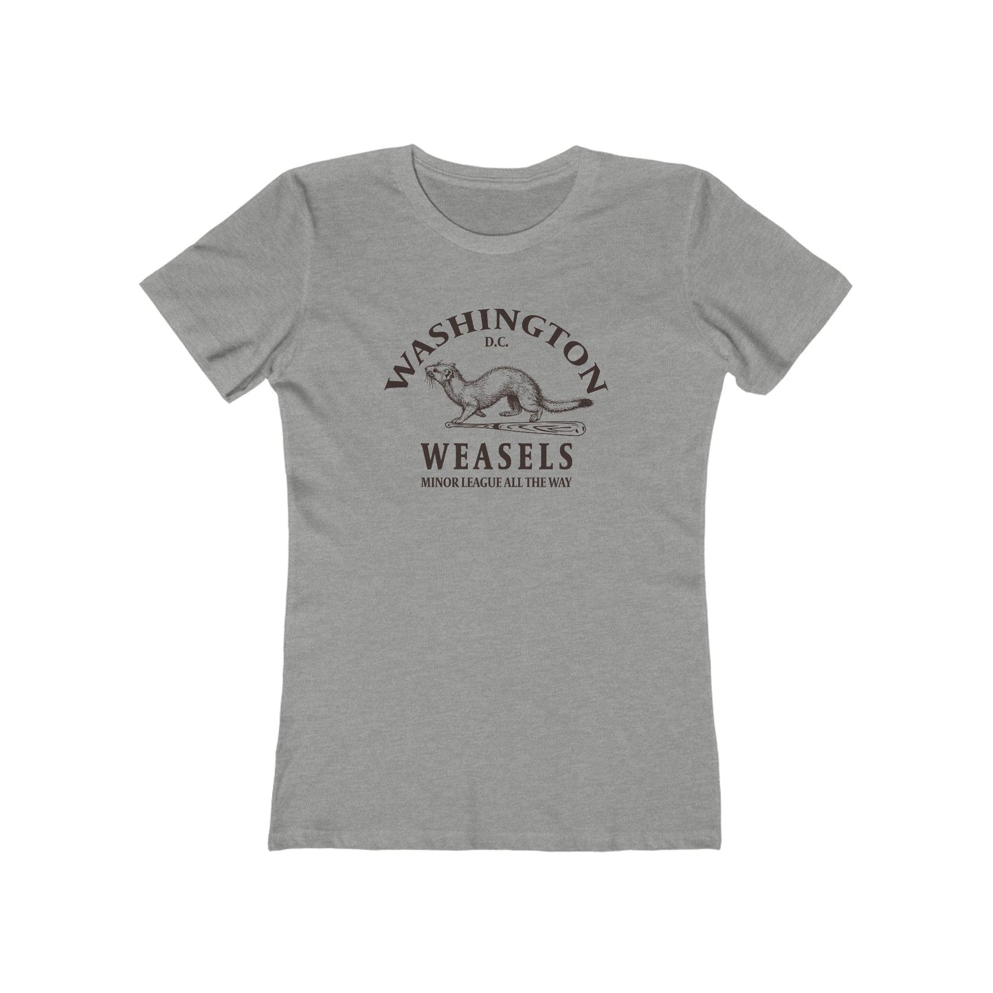 Washington Weasels Women's T-Shirt