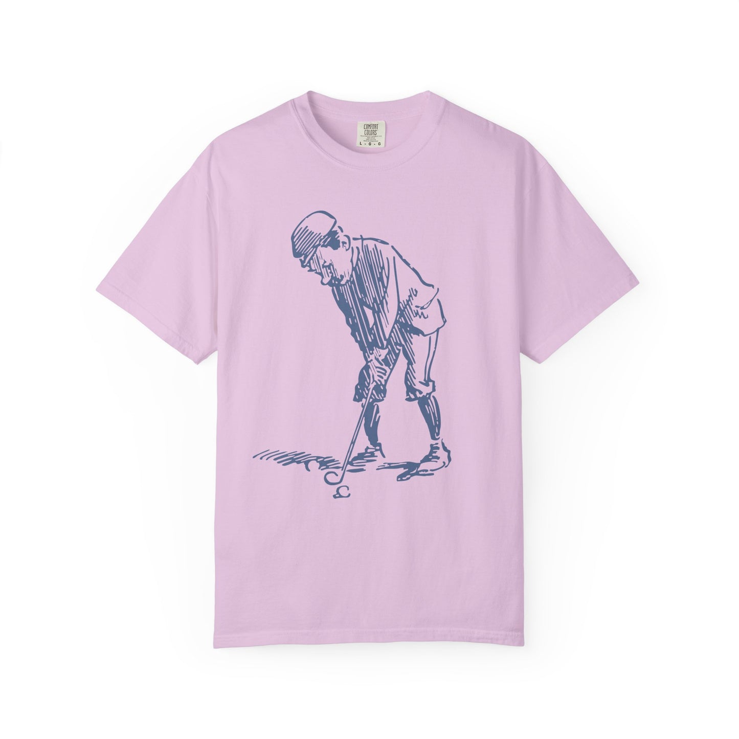 Golfer Unisex T-Shirt