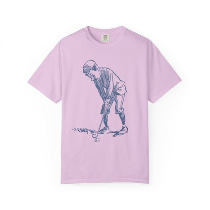 Golfer Unisex T-Shirt