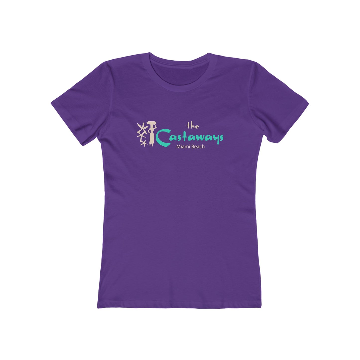 Castaways Miami Beach Women's T-Shirt
