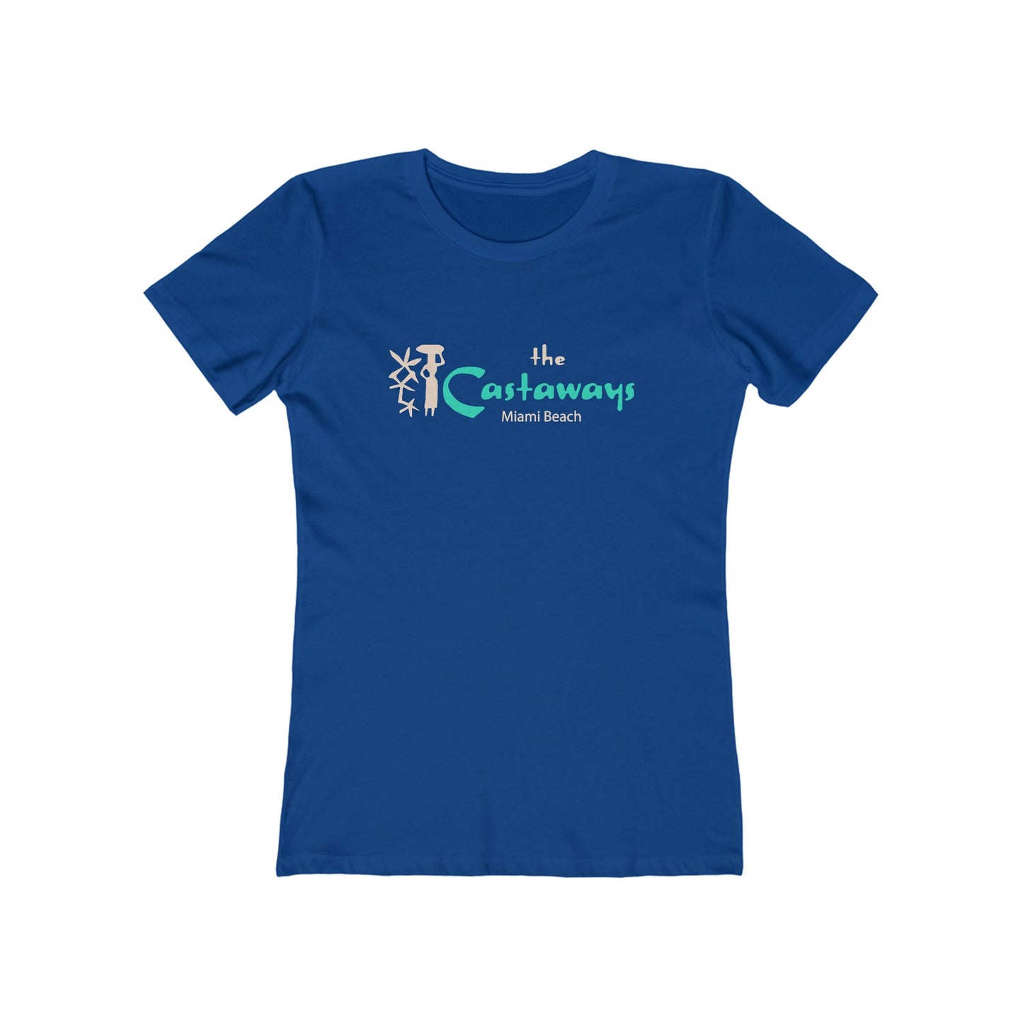 Castaways Miami Beach Women's T-Shirt