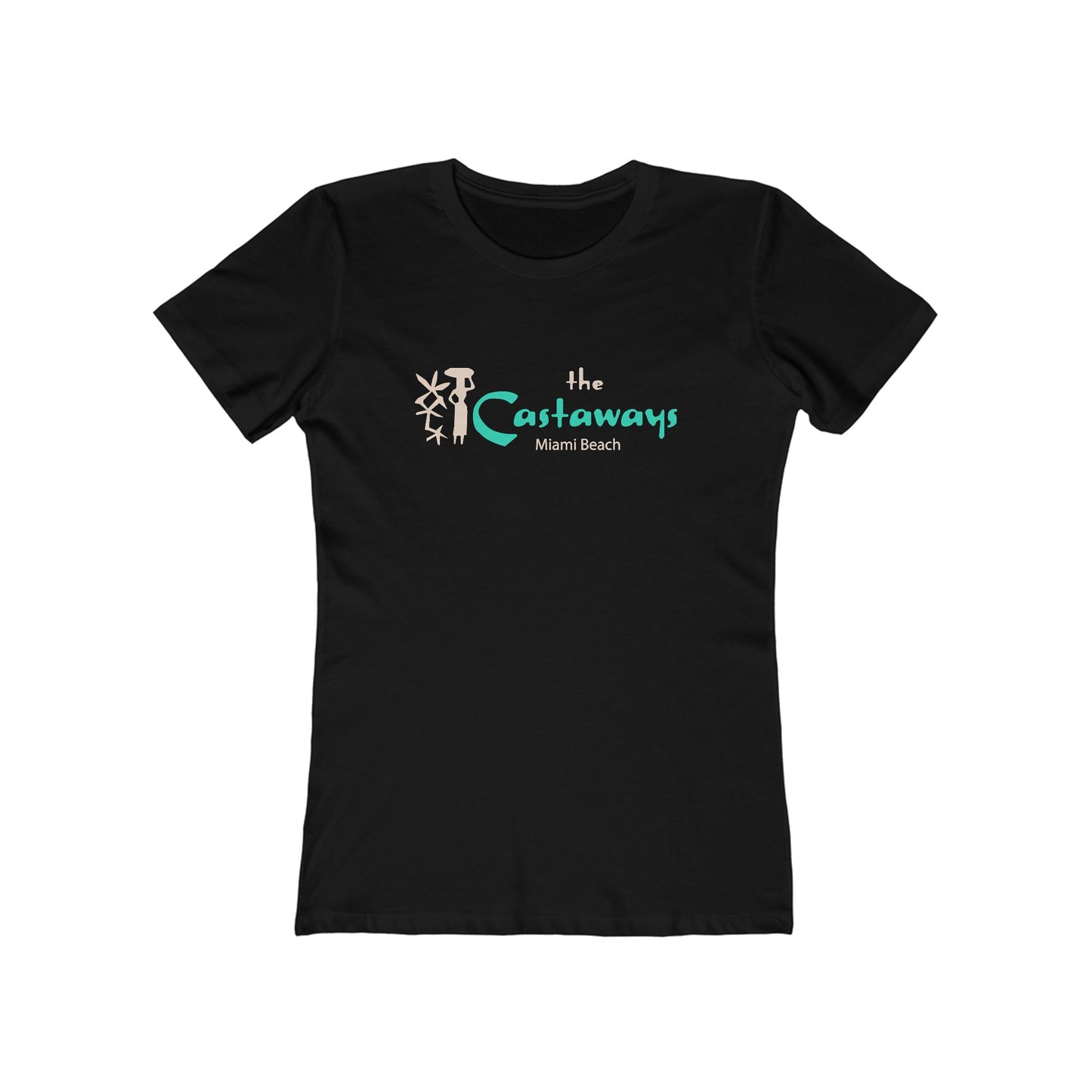Castaways Miami Beach Women's T-Shirt