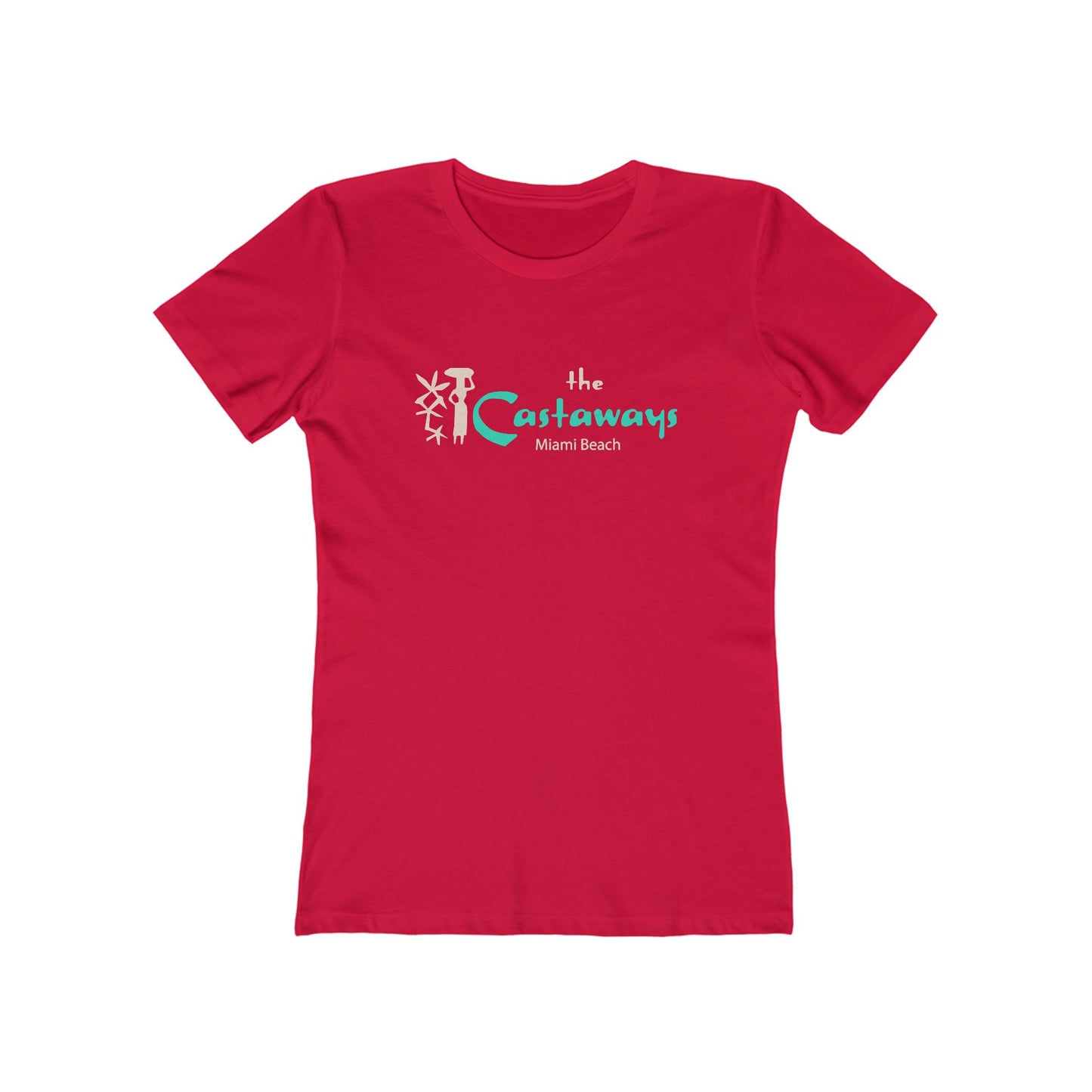 Castaways Miami Beach Women's T-Shirt