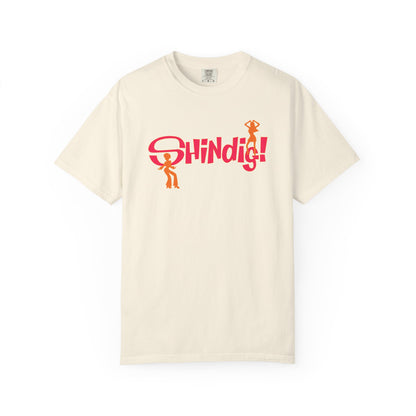 Shindig T-Shirt Retro TV Unisex Tee