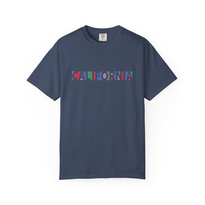 California T-Shirt Unisex