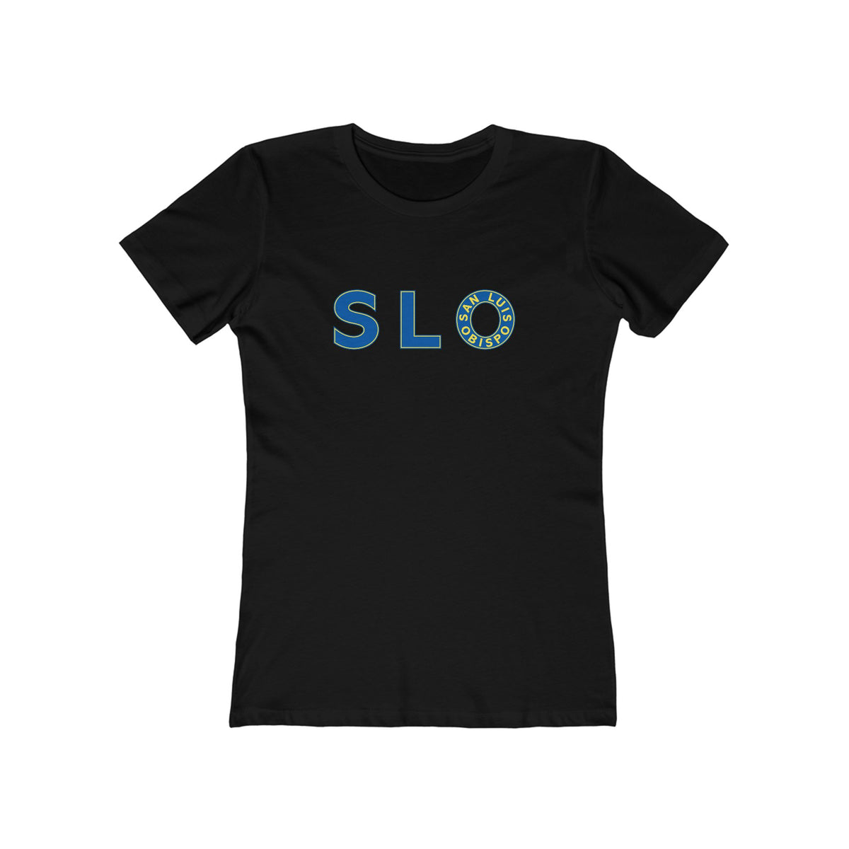 San Luis Obispo SLO T-Shirt Women's