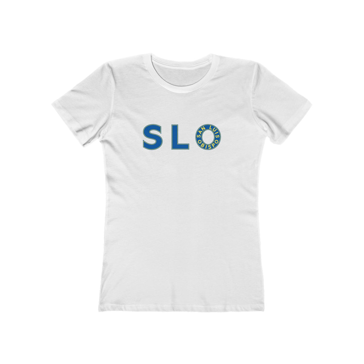 San Luis Obispo SLO T-Shirt Women's