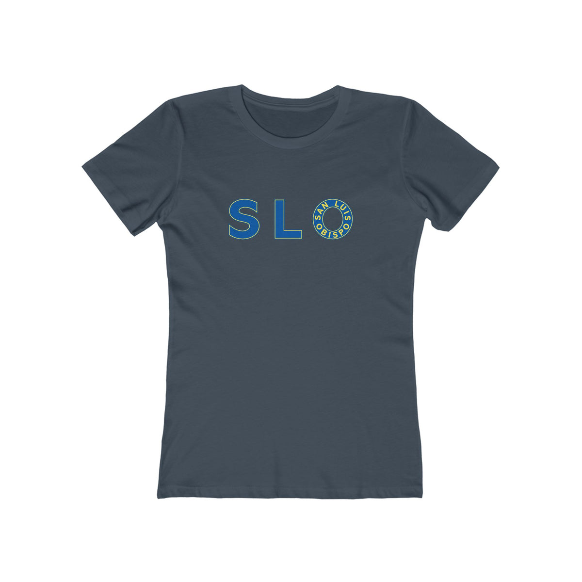 San Luis Obispo SLO T-Shirt Women's