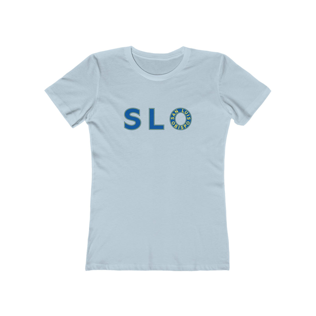 San Luis Obispo SLO T-Shirt Women's