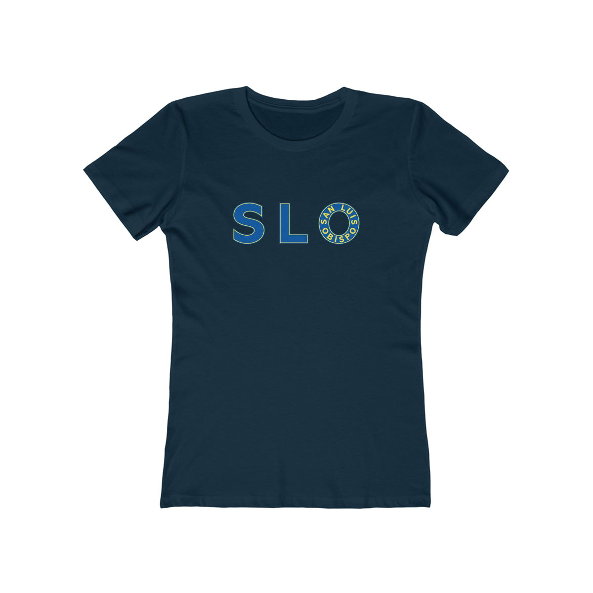 San Luis Obispo SLO T-Shirt Women's