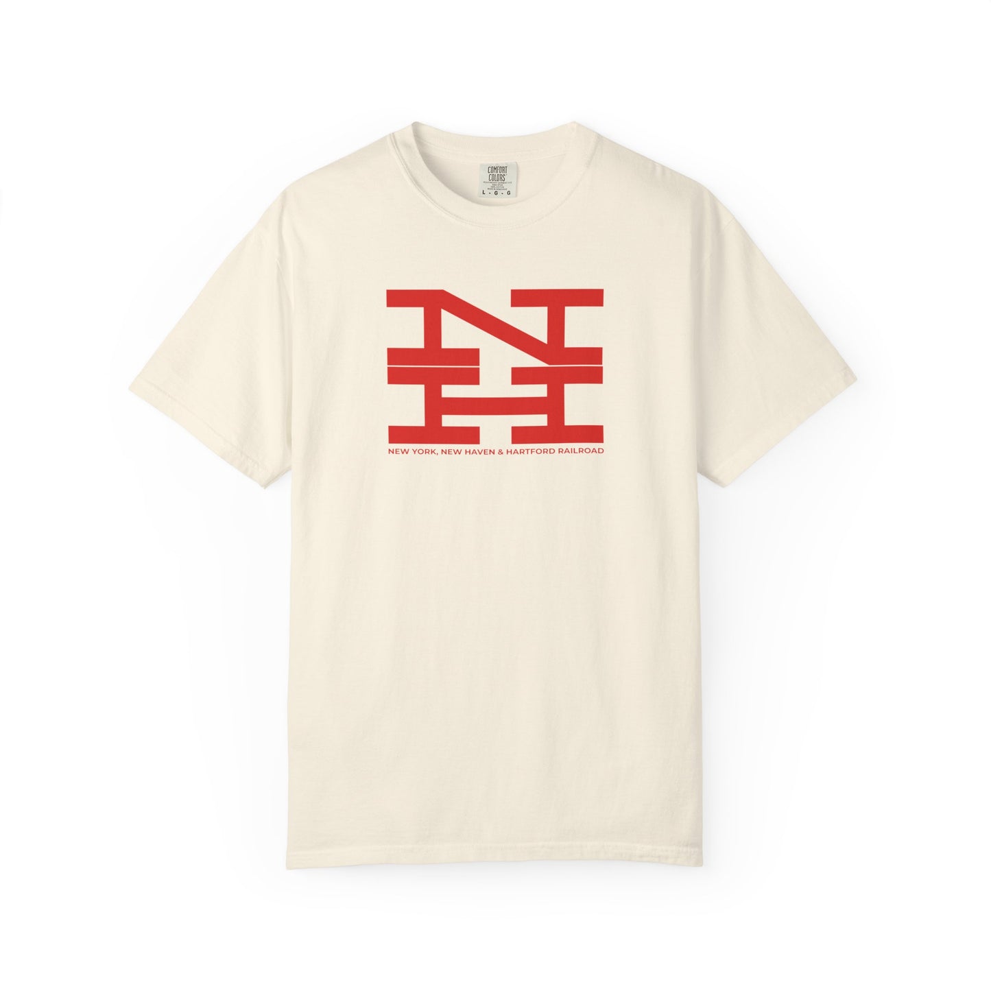 New York, New Haven & Hartford Railroad T-Shirt Unisex