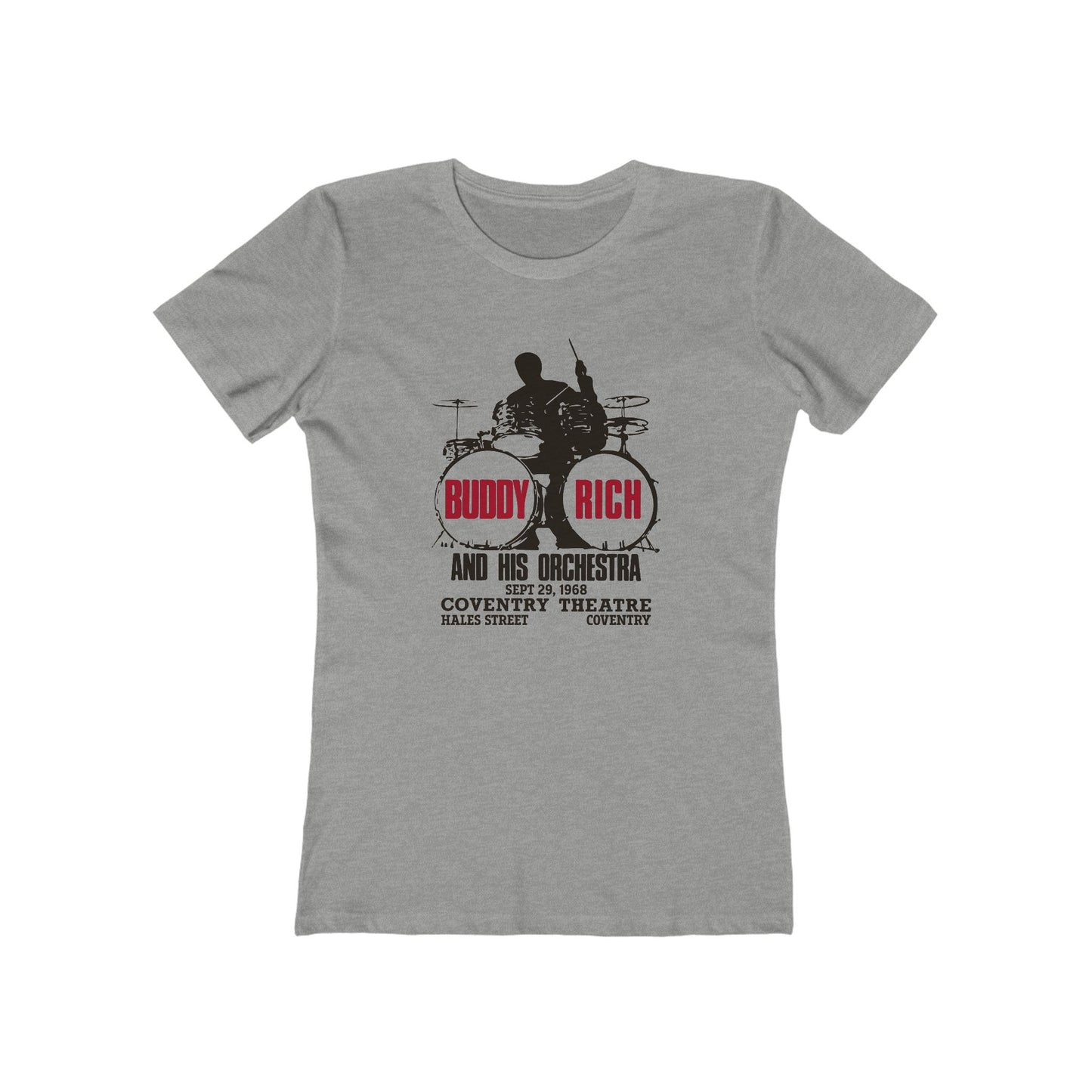 Buddy Rich at Coventry Women's T-Shirt