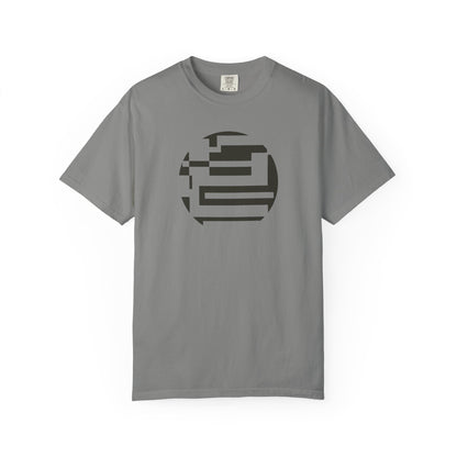 Graphic T-Shirt Circle Parts Unisex Tee