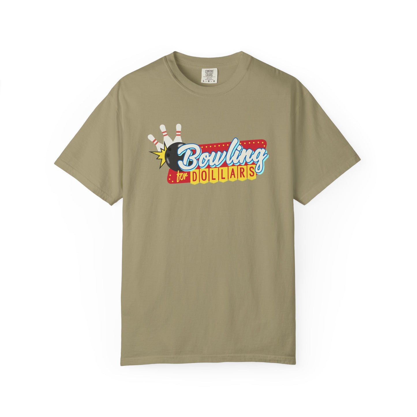 Bowling for Dollars Unisex T-Shirt