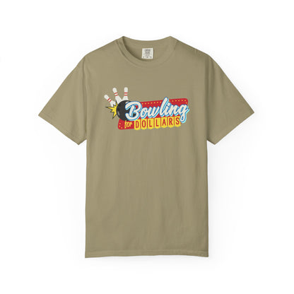 Bowling for Dollars Unisex T-Shirt