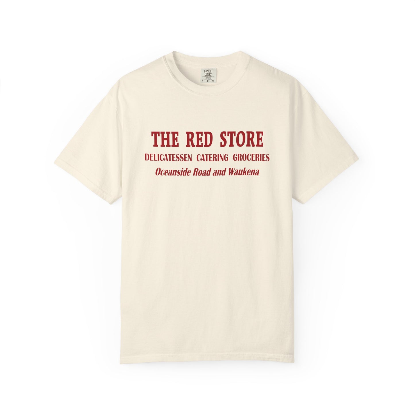 The Red Store Unisex T-Shirt