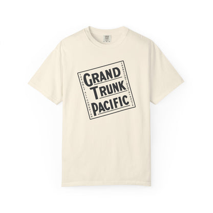 Grand Trunk Pacific Railroad Canada T-Shirt Unisex