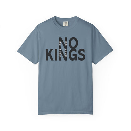 No Kings Unisex T-Shirt