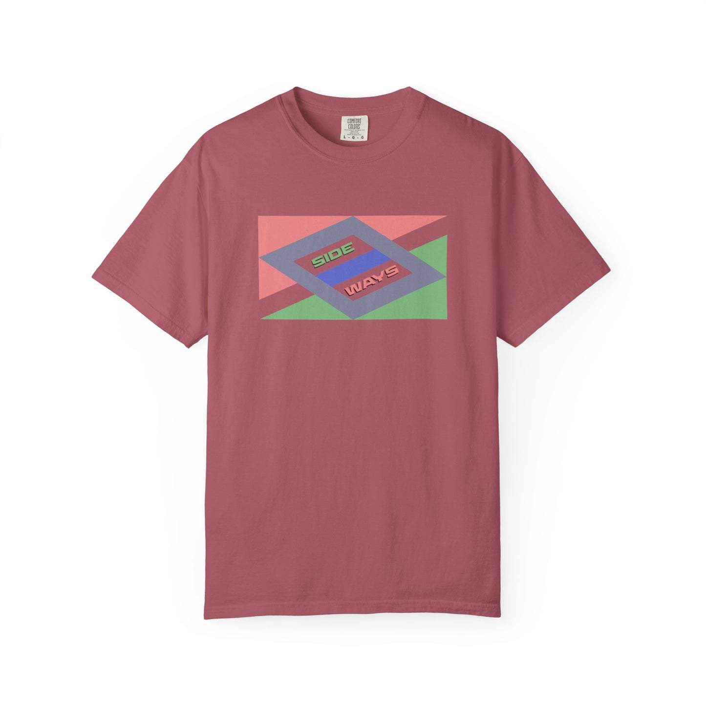 Sideways Unisex T-Shirt