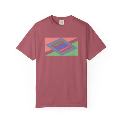 Graphic T-Shirt Sideways Unisex Tee