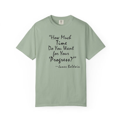 James Baldwin Progress Unisex T-Shirt