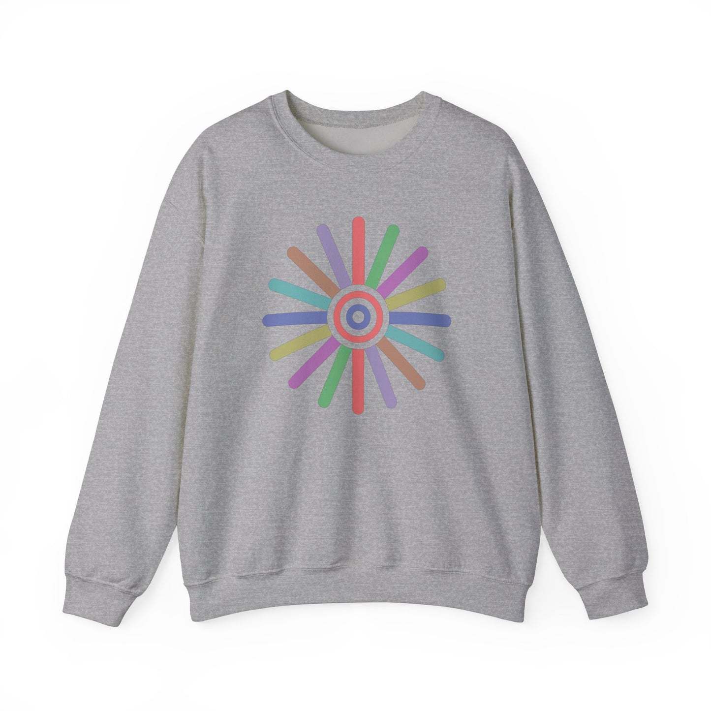 Spokes - Original Graphic Unisex Sweatshirt