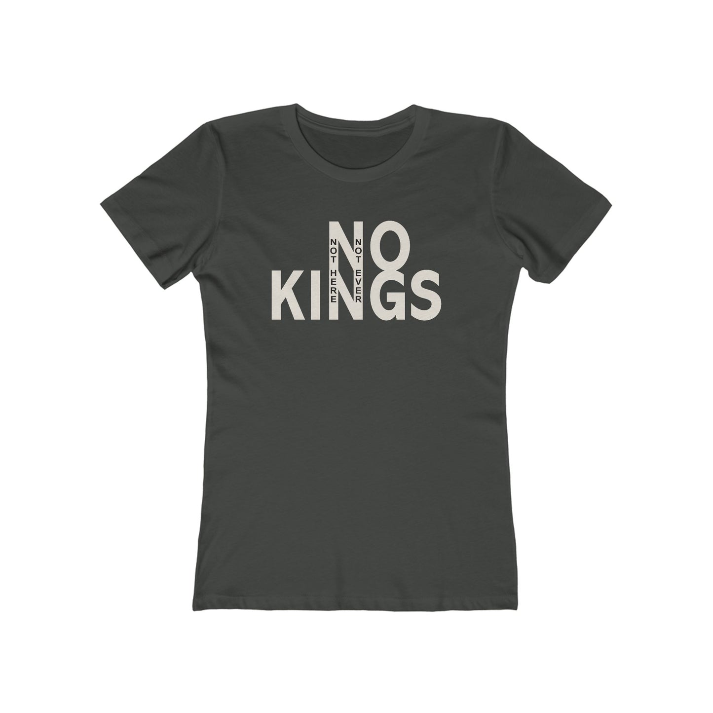 No Kings Women's T-Shirt