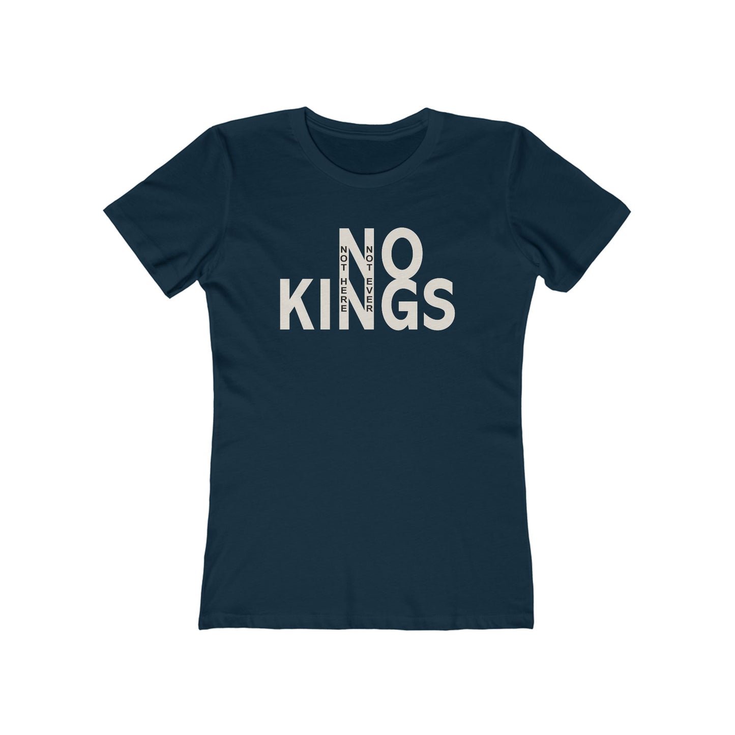 No Kings Women's T-Shirt