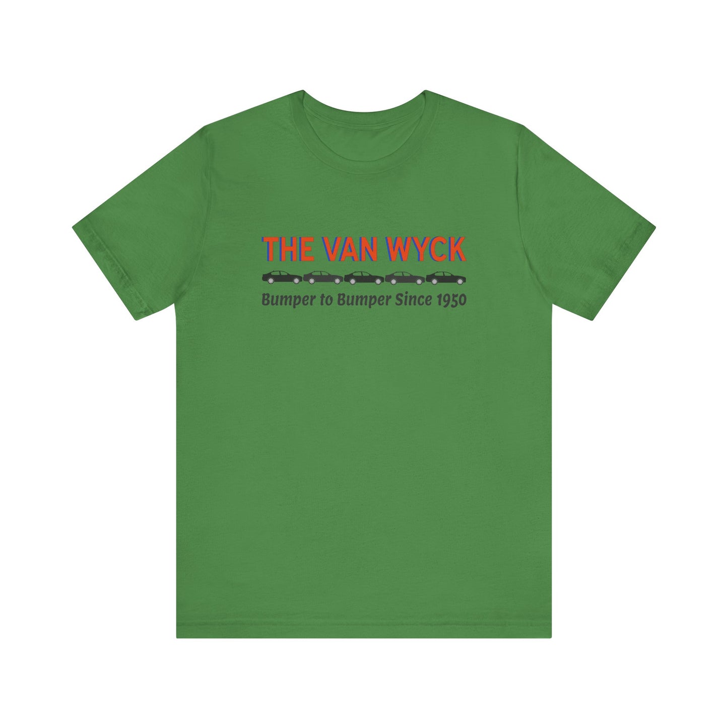 Van Wyck Expressway Unisex T-Shirt