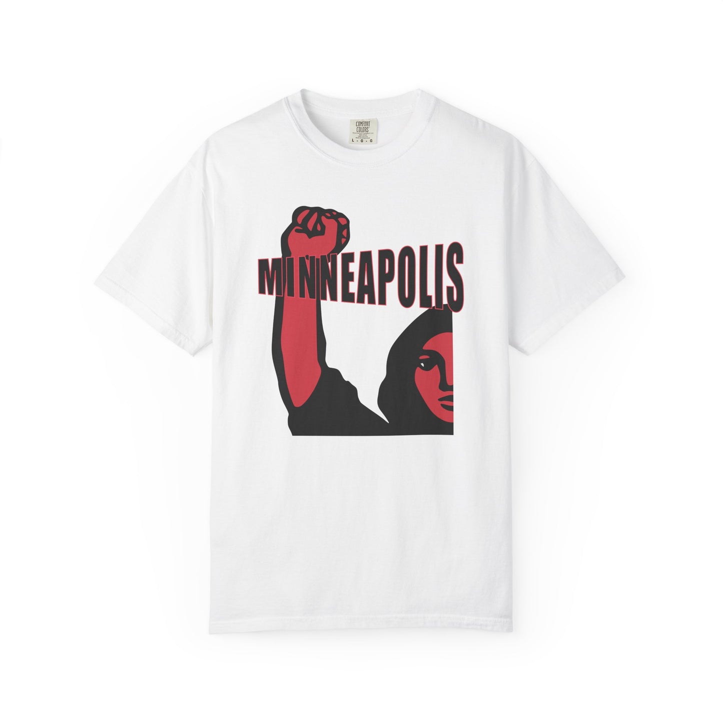 Minneapolis Unisex T-Shirt