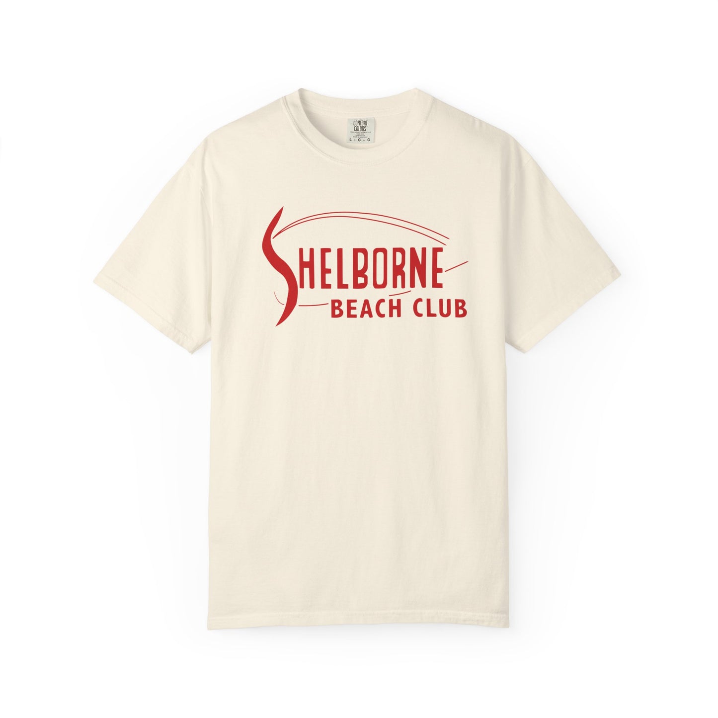 Shelborne Beach Club Unisex T-Shirt