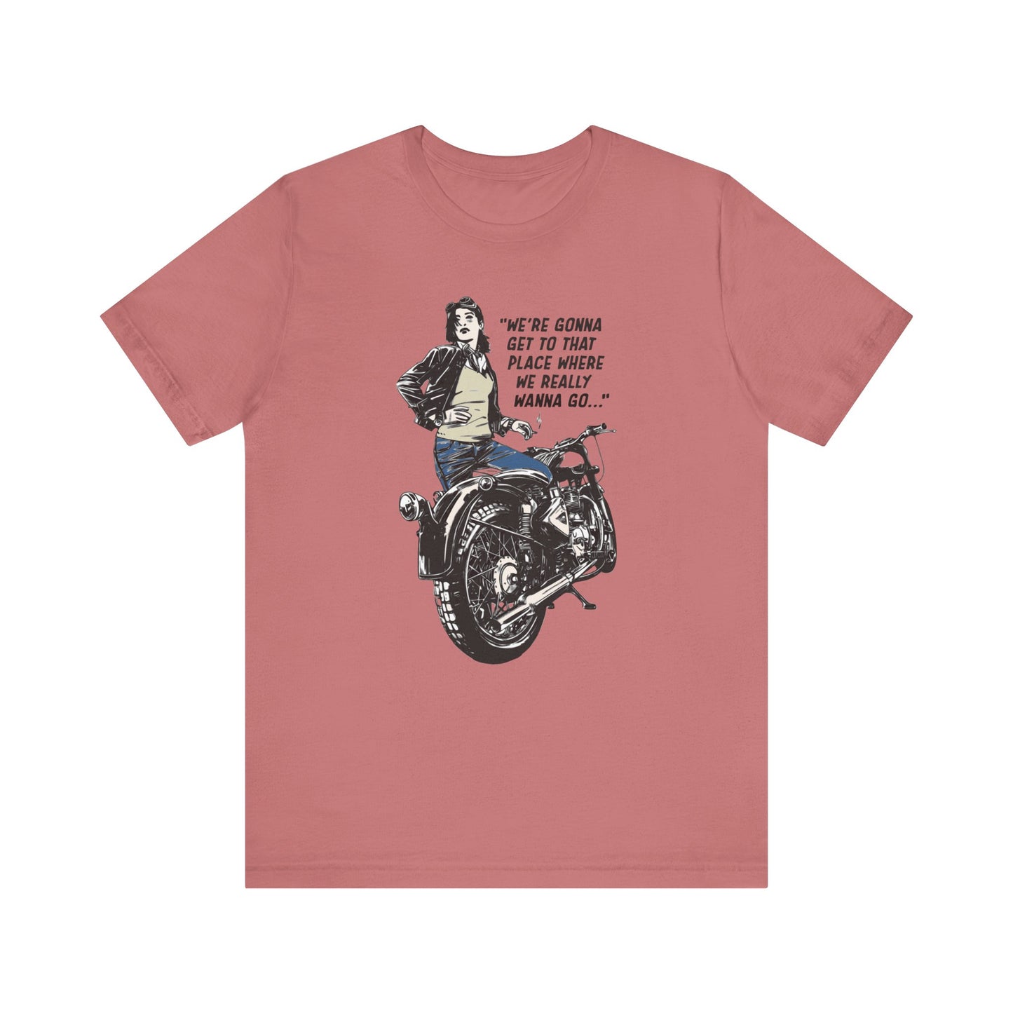 Born to Run Unisex T-Shirt