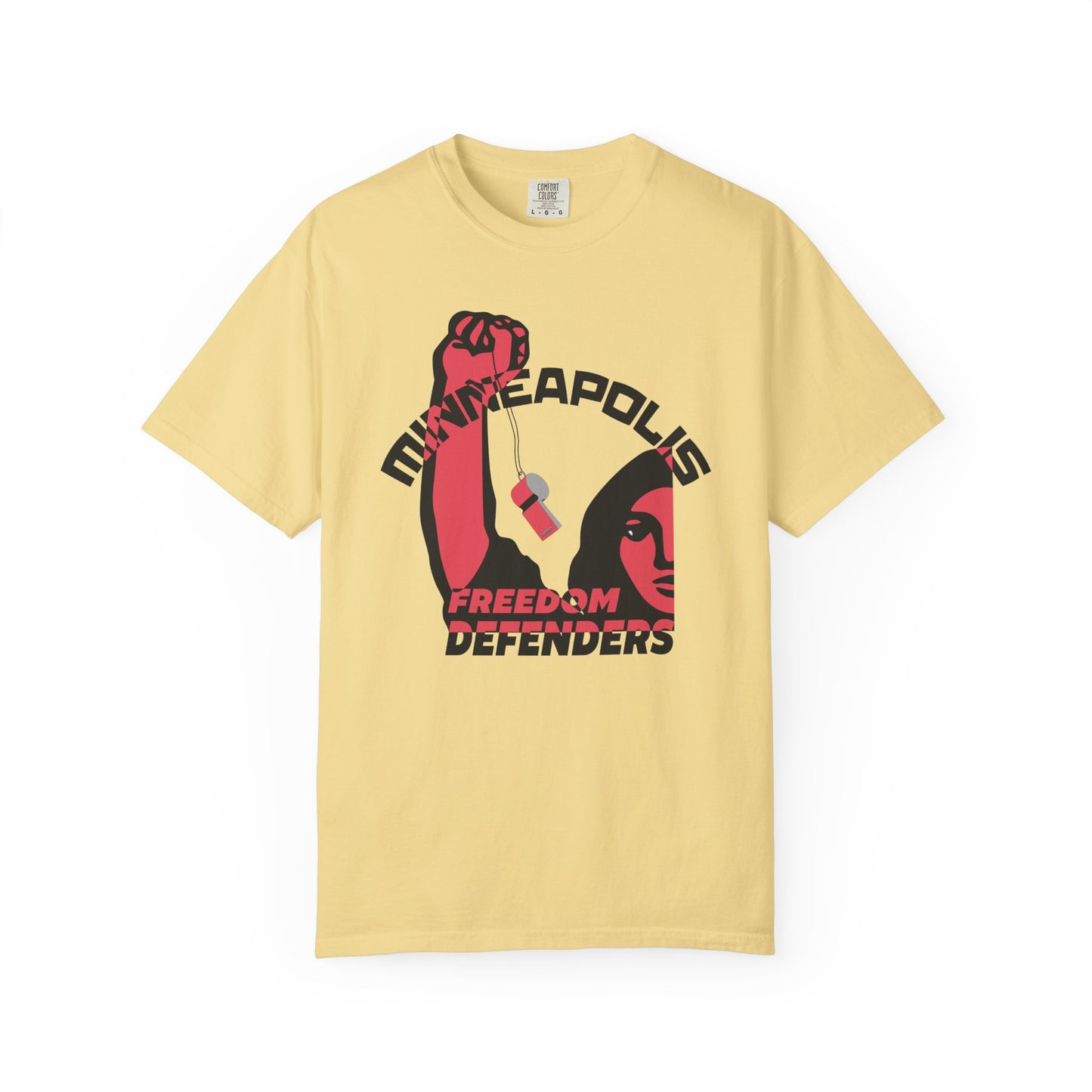 Minneapolis Freedom Defenders Unisex T-Shirt