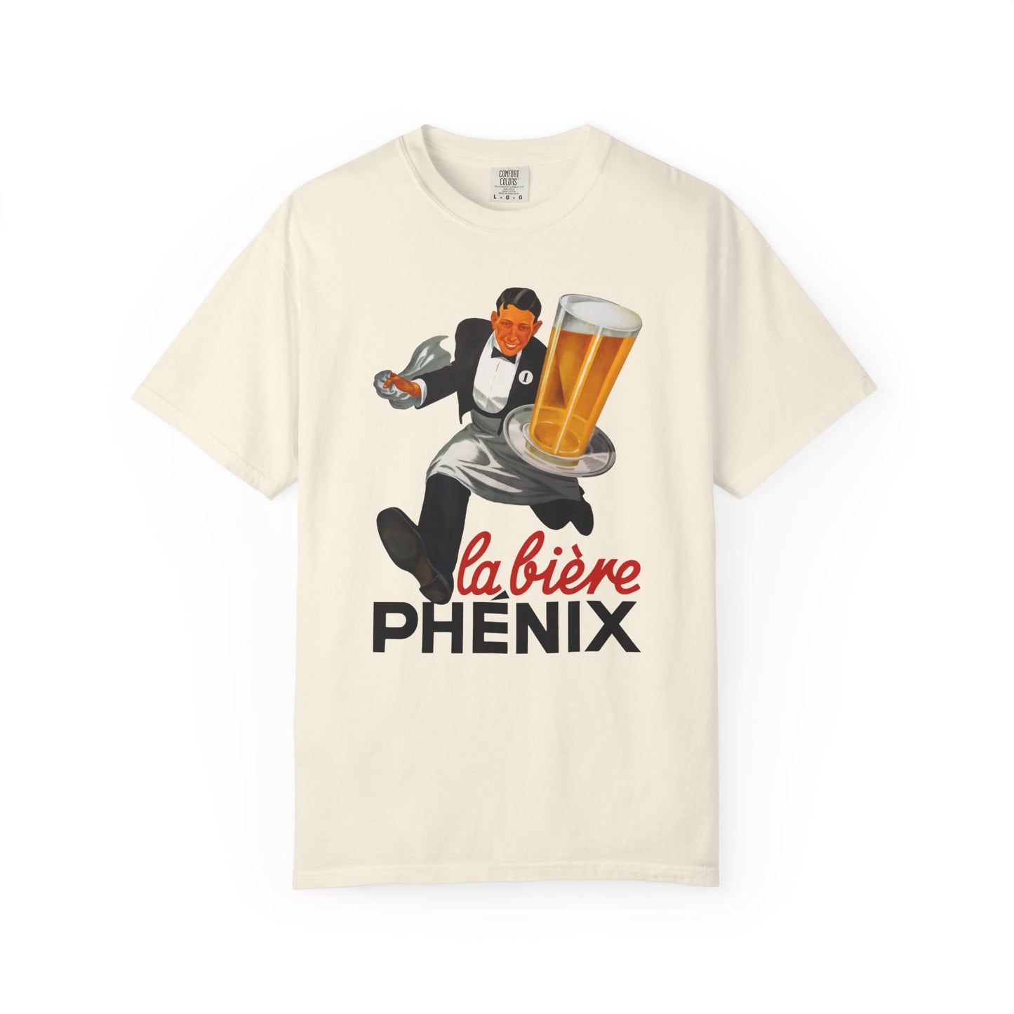 La Biere Phenix Unisex T-Shirt