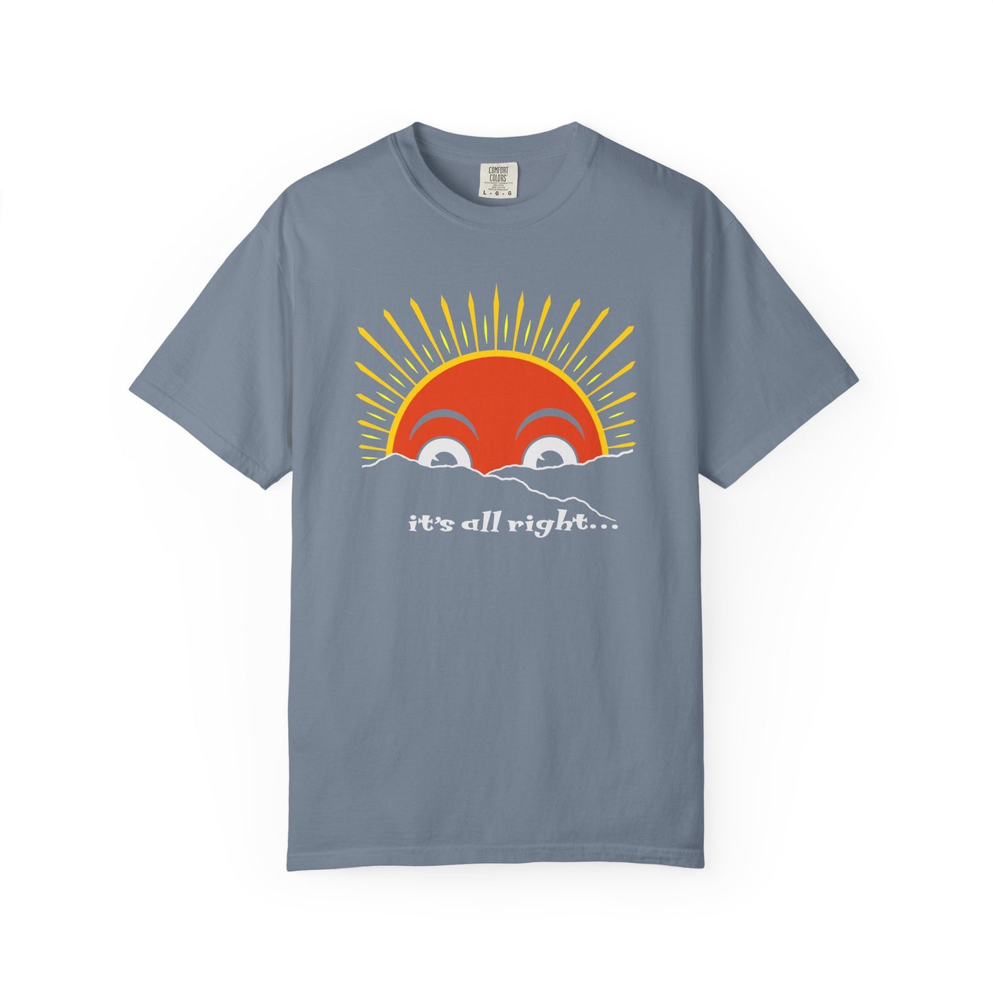 Here Comes the Sun Unisex T-Shirt