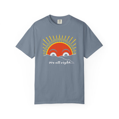 Here Comes the Sun Unisex T-Shirt