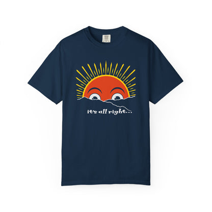 Here Comes the Sun Unisex T-Shirt