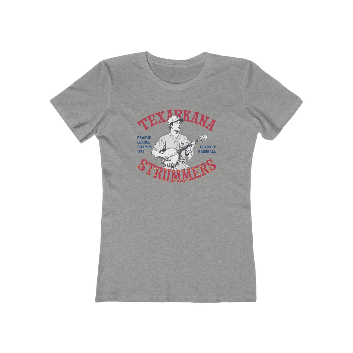 Texarkana Strummers Women's T-Shirt