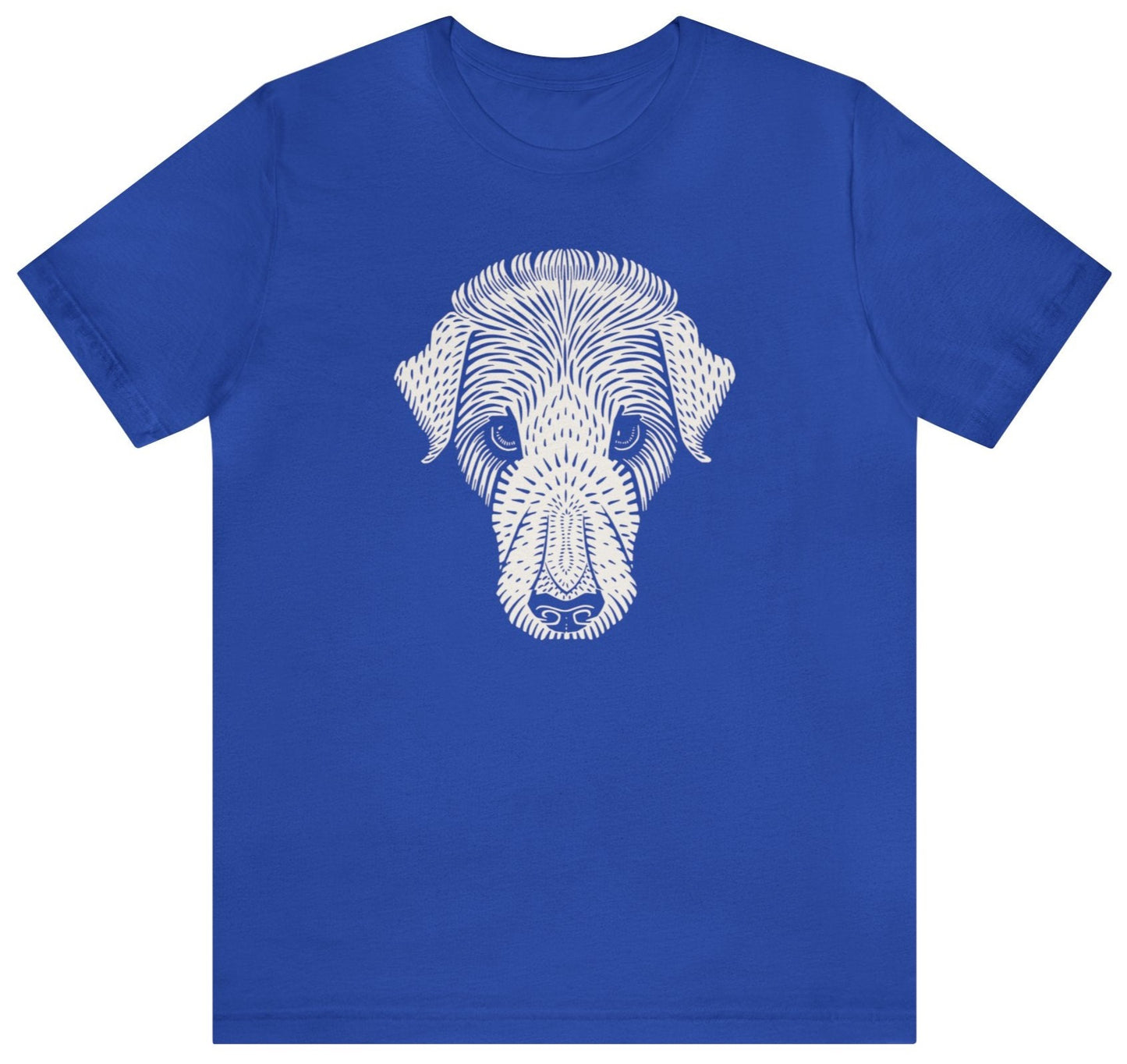Dog Best Friend - Unisex T-Shirt