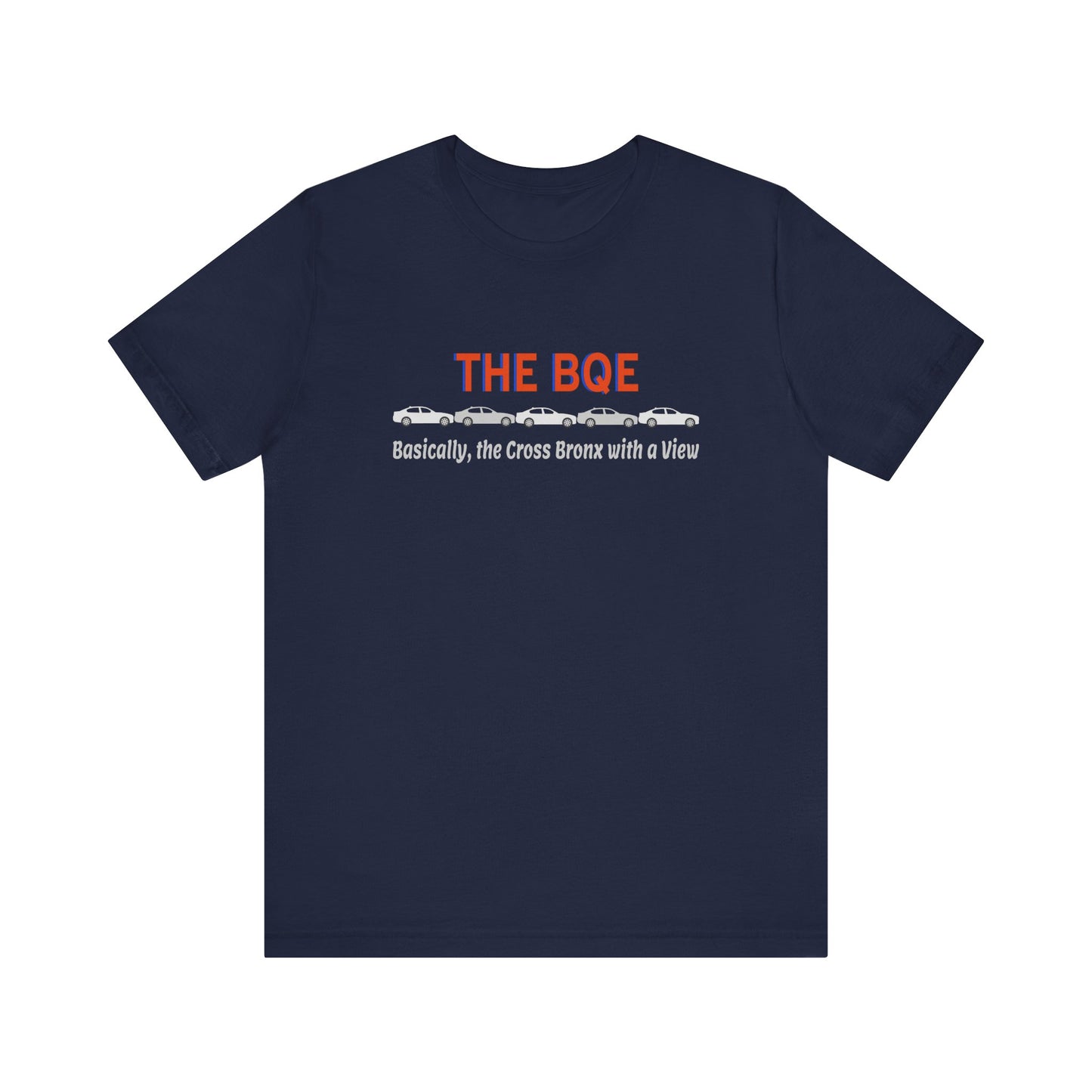 BQE Brooklyn Queens Expressway Unisex T-Shirt