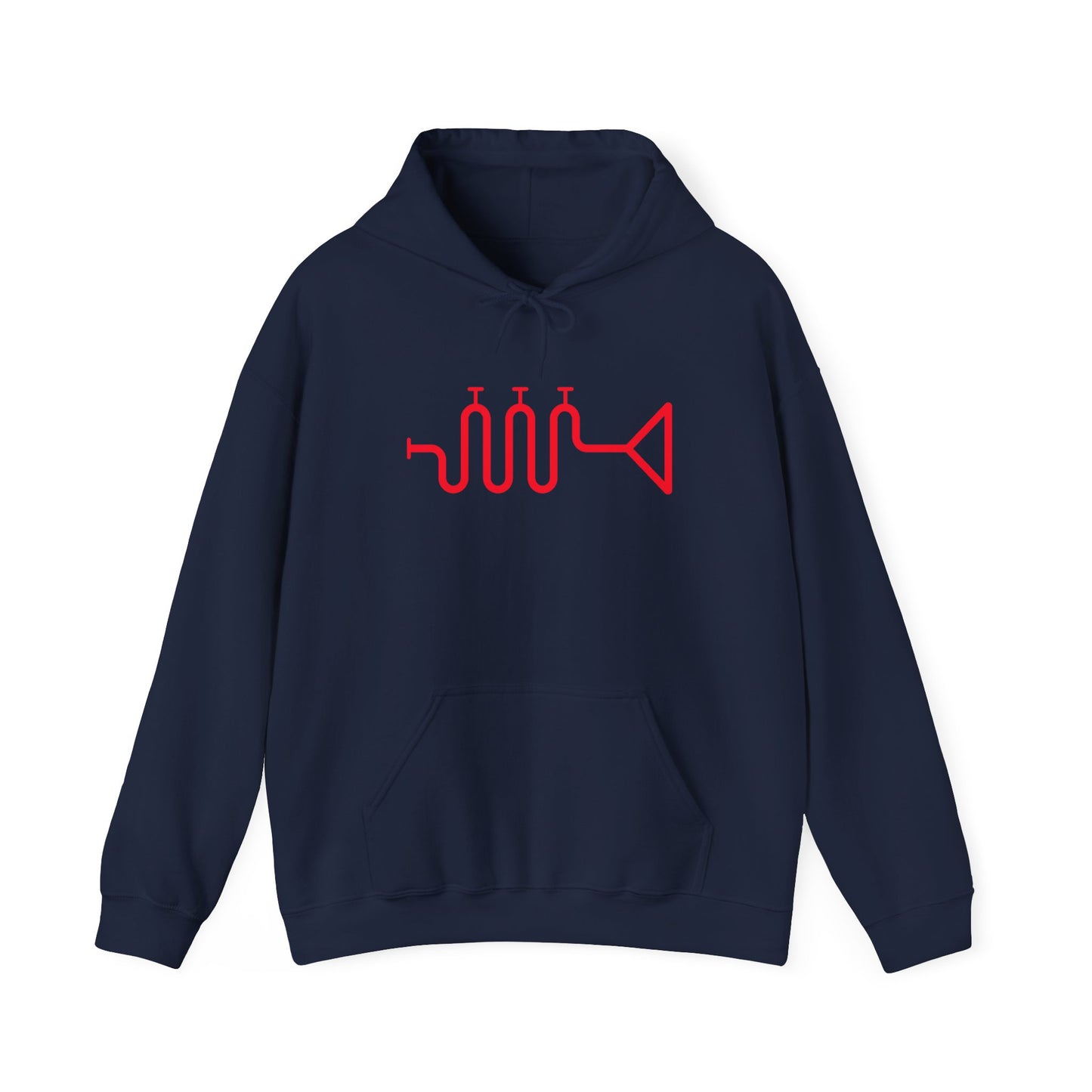 Trumpet Unisex Hoodie