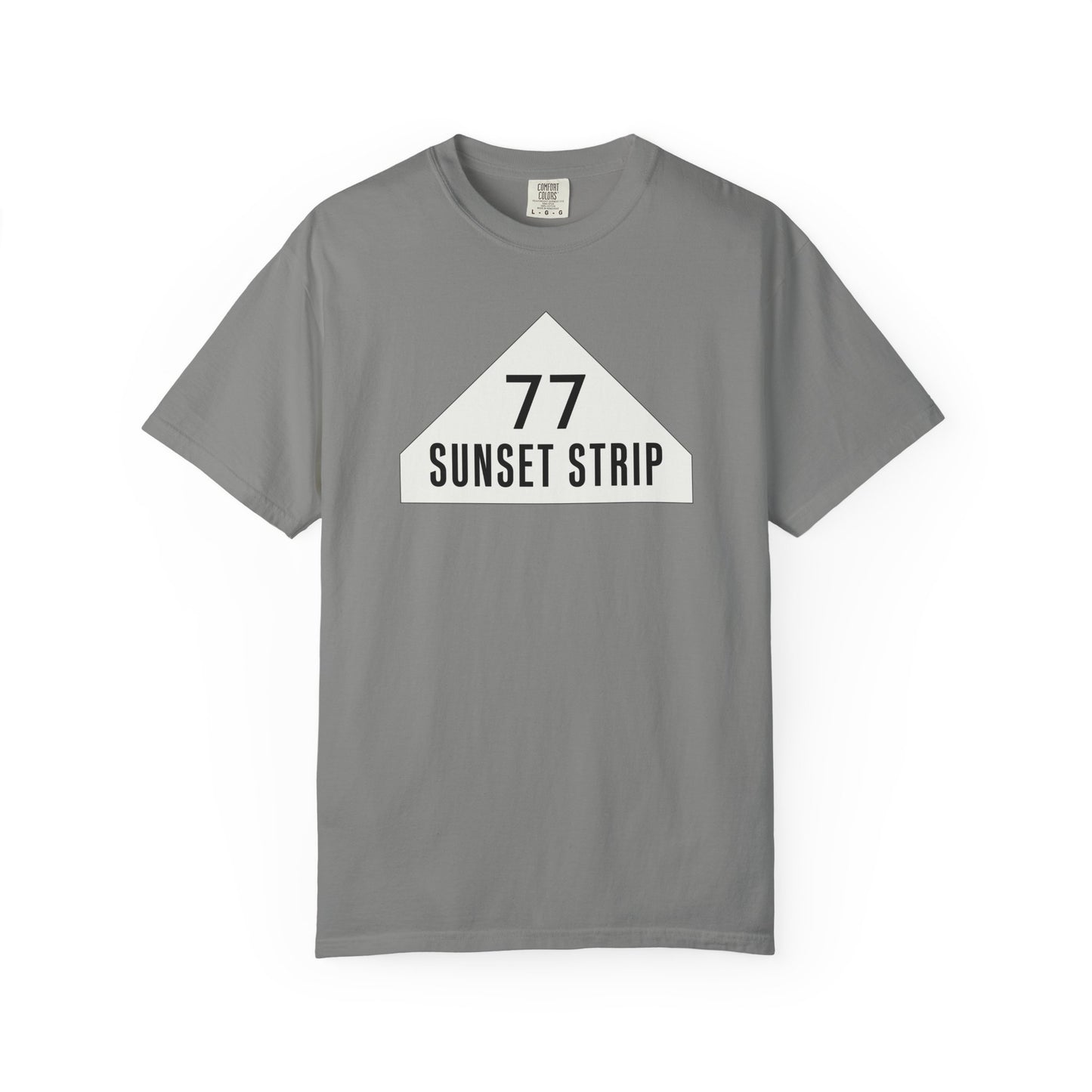 77 Sunset Strip Retro TV Unisex T-Shirt