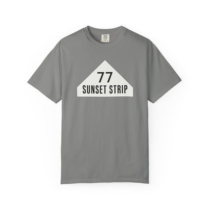 77 Sunset Strip T-Shirt Unisex Retro TV Tee