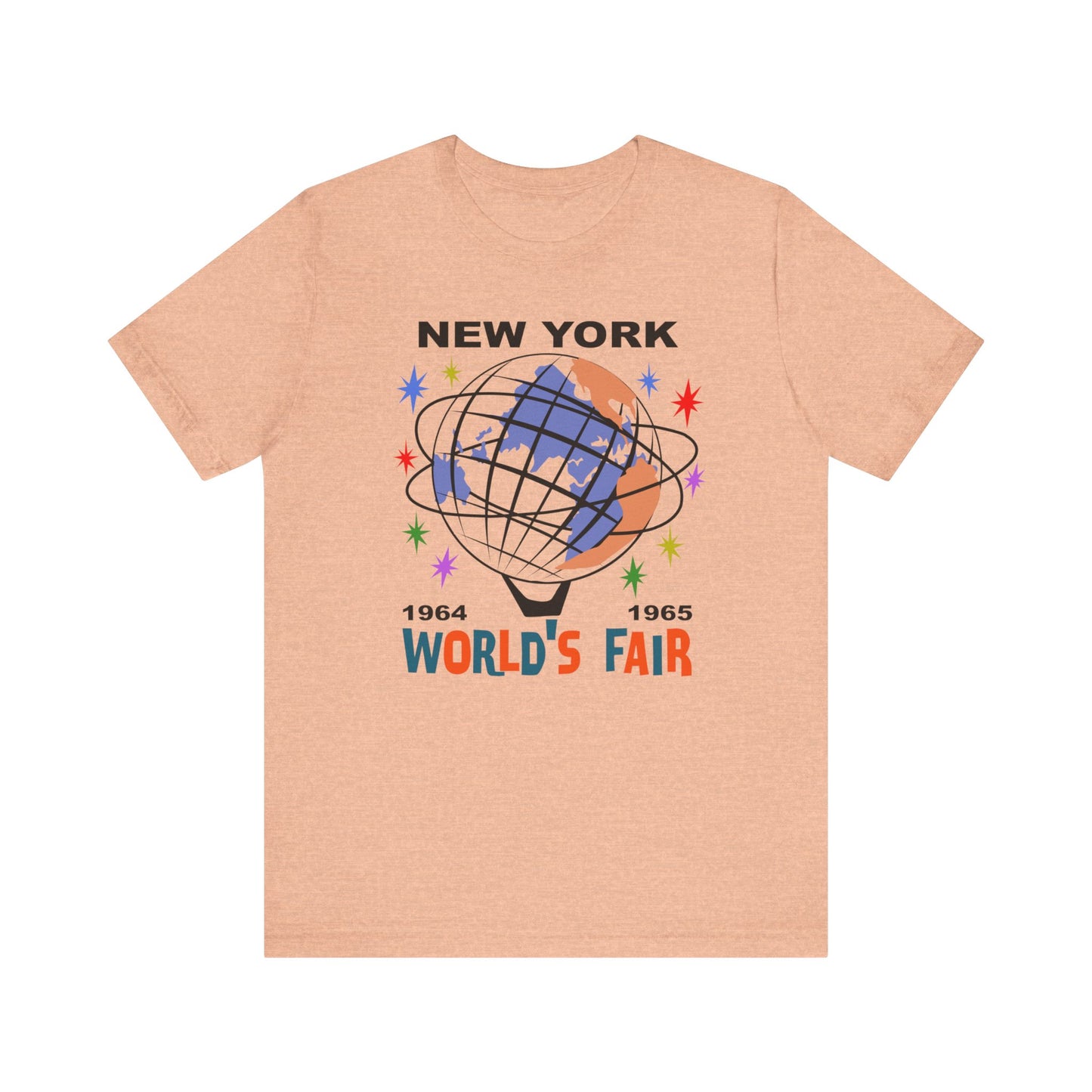 New York World's Fair - Unisex T-Shirt