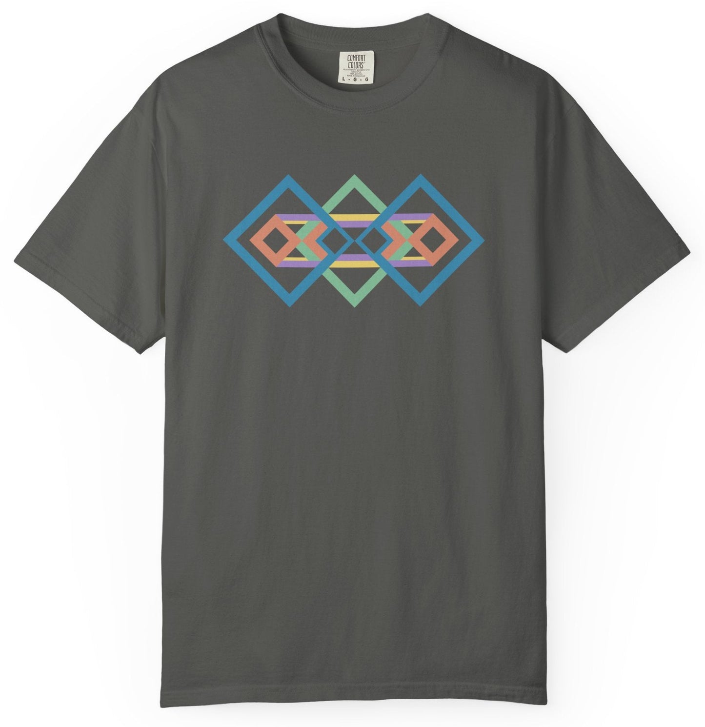 Graphic T-Shirt Future Metro Unisex Tee