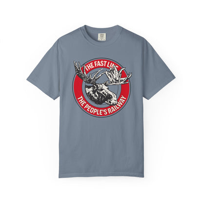 Canada Intercolonial Railroad T-Shirt Unisex