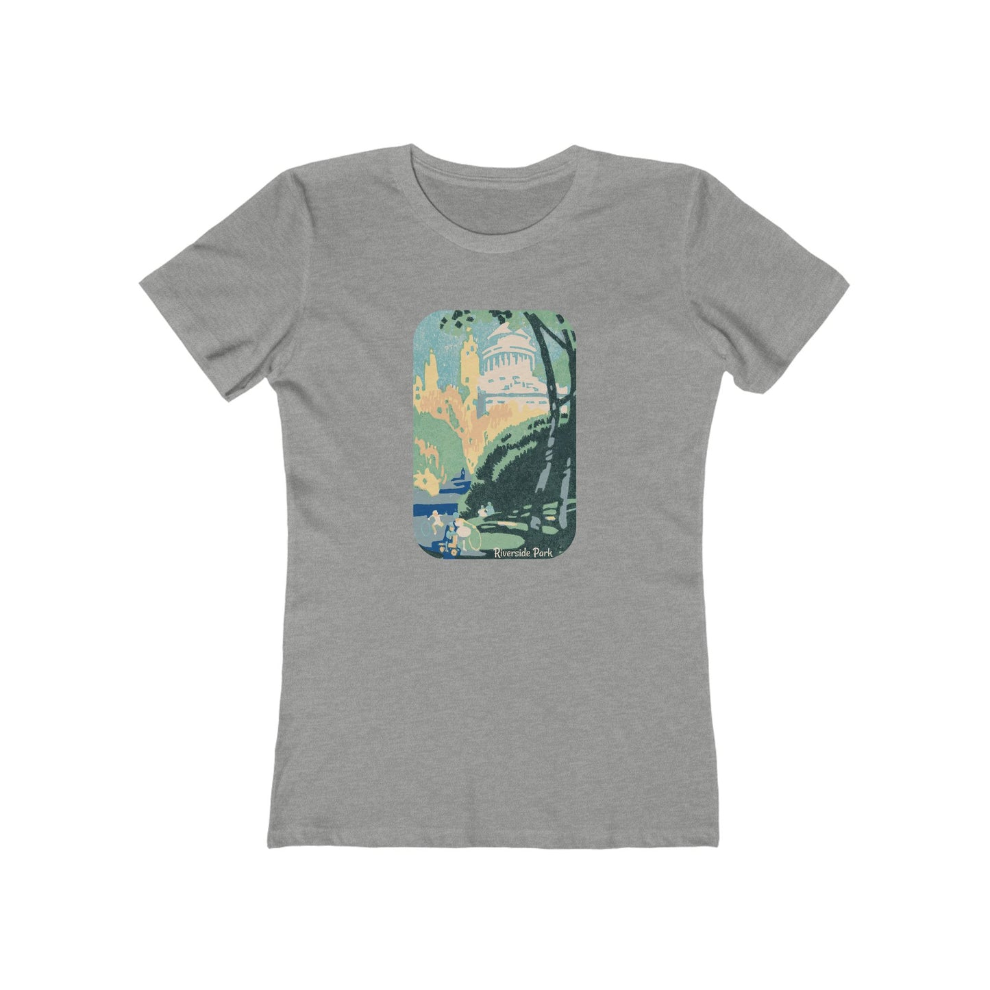 Riverside Park - Women's T-Shirt
