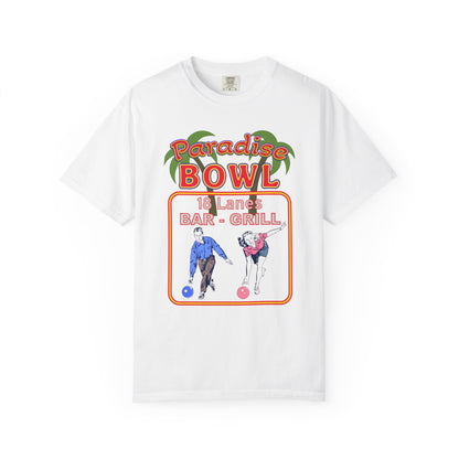 Paradise Bowl Unisex T-Shirt